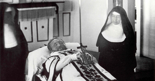 3 Saints’ Responses to Sickness and Disease