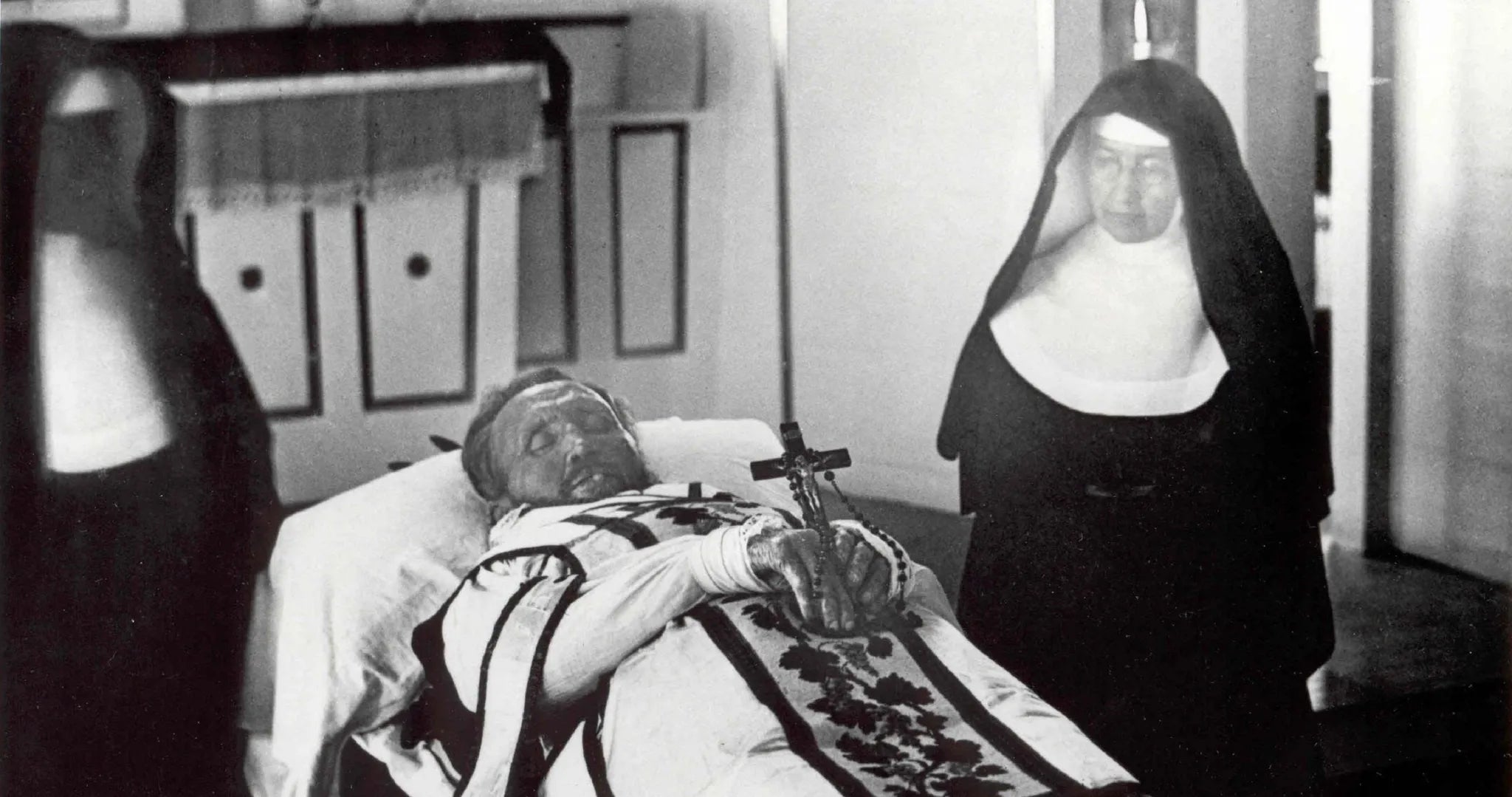 3 Saints’ Responses to Sickness and Disease
