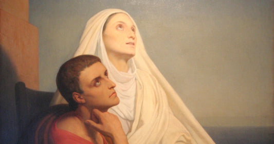 St. Monica: The Fruitful Tears of a Mother