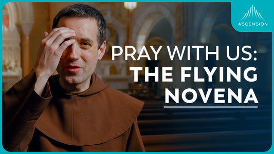 Pray with Us: The Flying Novena (feat. Fr. Michael-Joseph Paris OCD)