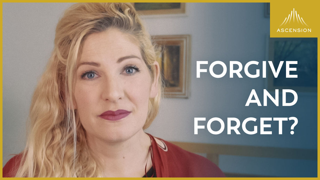 Forgive and Forget?