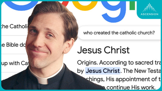 Fr. David Michael Moses Answers the Internet's Top Questions About Catholics