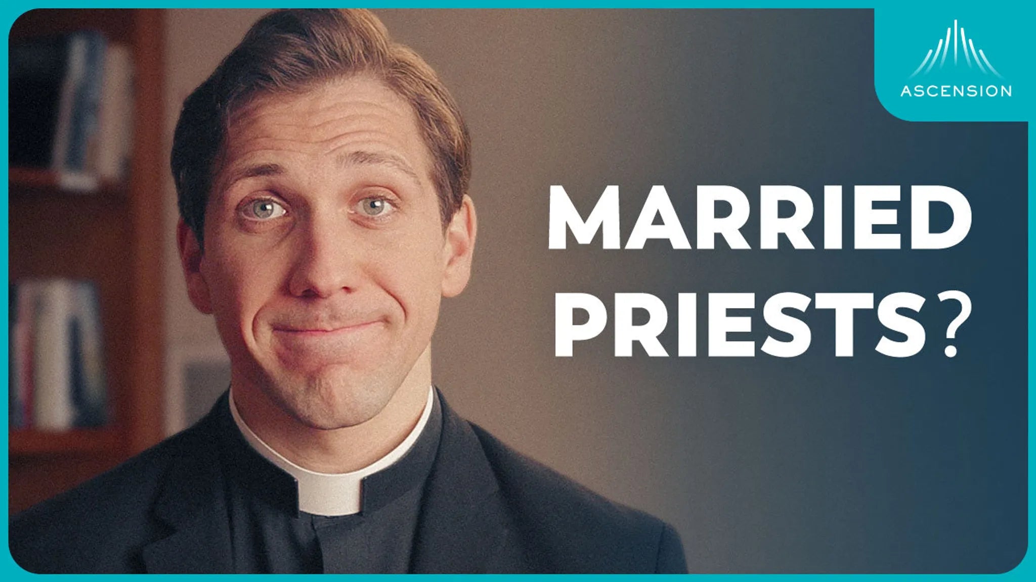 Should Priests Get Married?