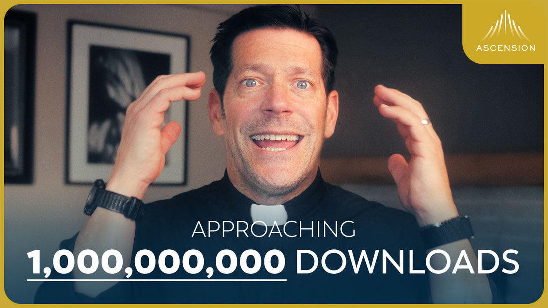 Fr. Mike Reflects on 5 Years of The Bible in a Year