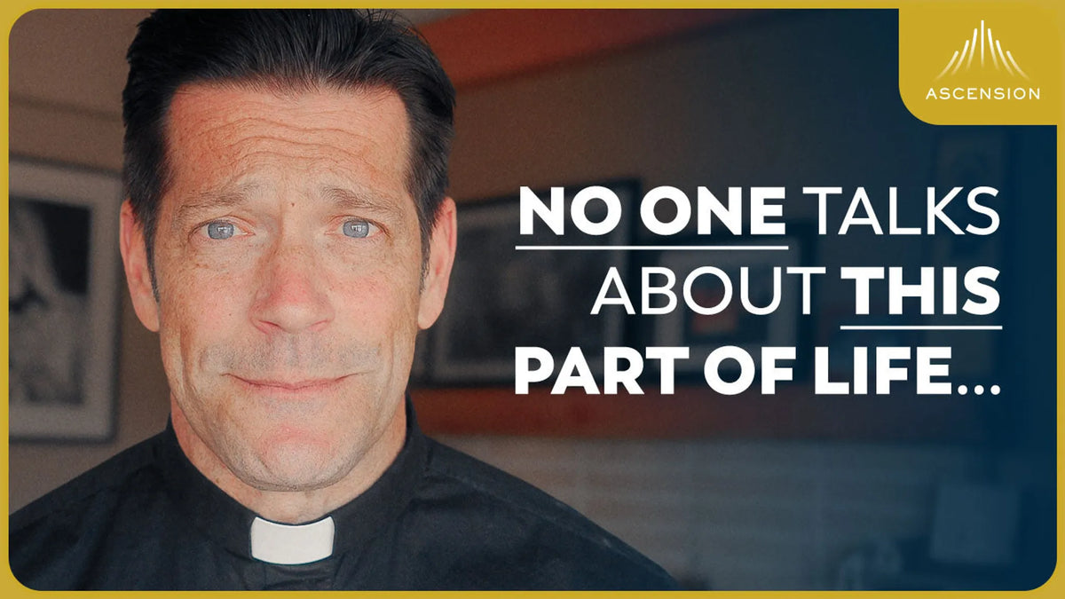 If You Feel Lost Right Now (with Fr. Mike Schmitz)