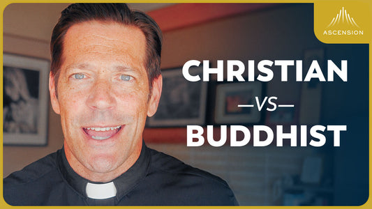 Should Catholics Practice This Buddhist Principle? (w/ Fr. Mike Schmitz)
