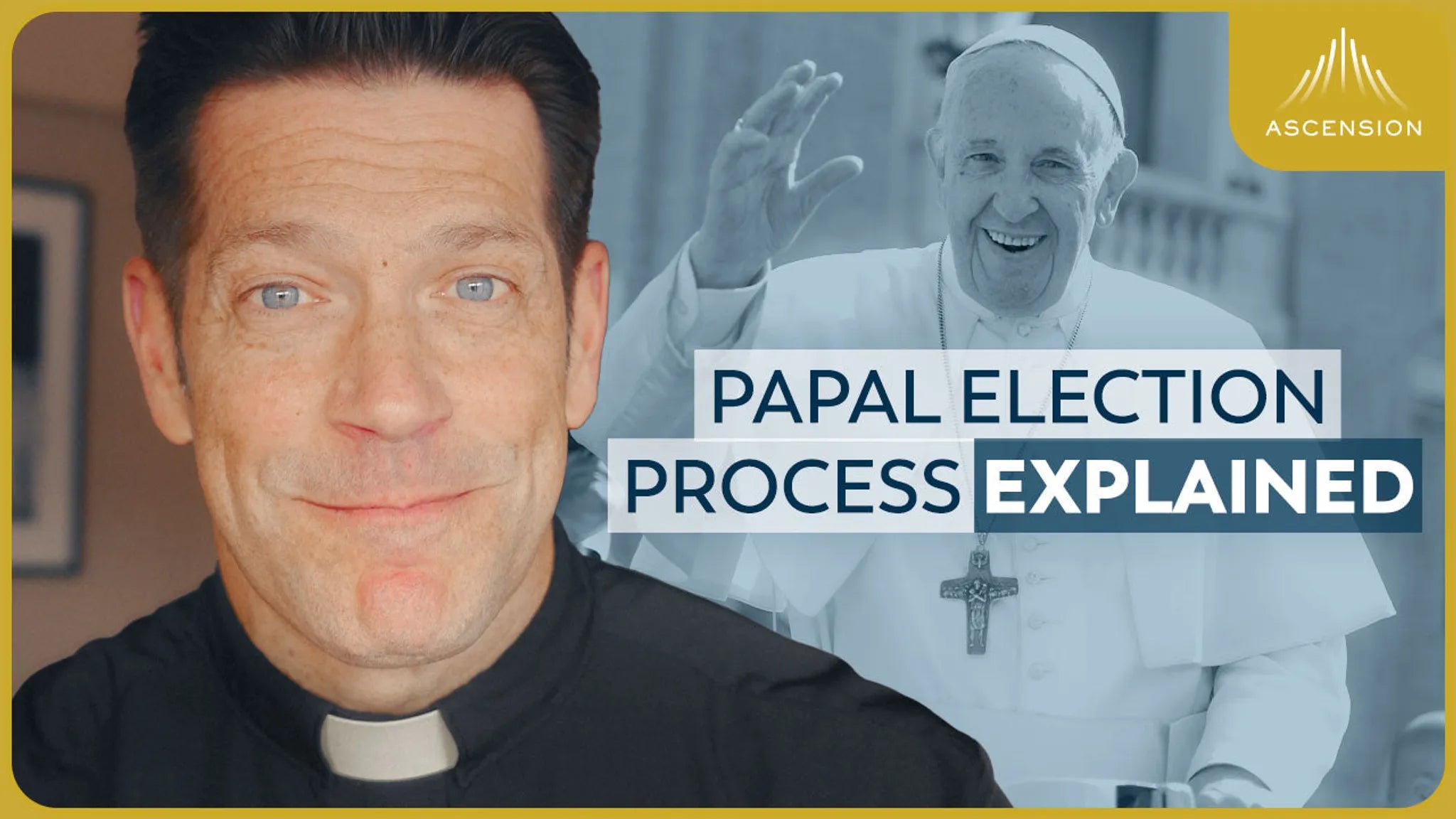 How to Elect a Pope (Papal Conclave Explained) – Ascension