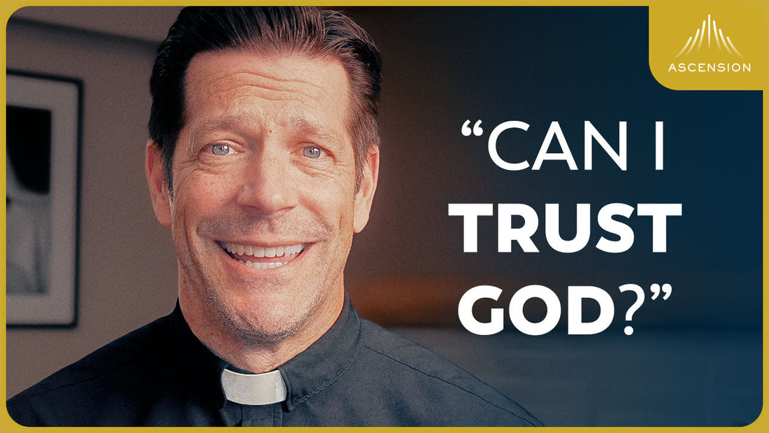 The Reason God Hasn’t Answered Your Prayer Yet (w/ Fr. Mike Schmitz)