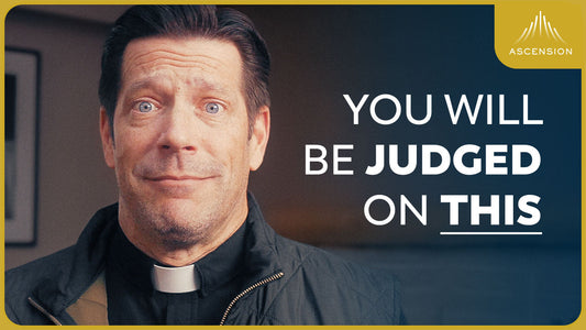 If You’re Too Busy, You’re in Danger of This Grave Mistake (w/ Fr. Mike Schmitz)