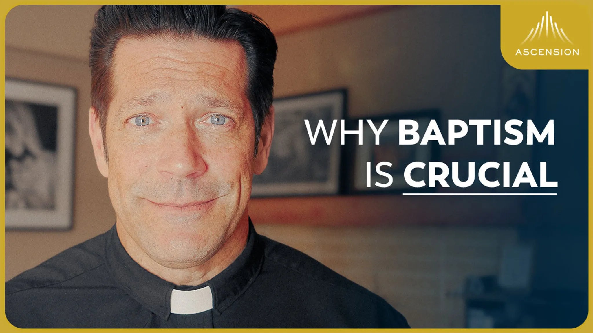 What You Have NOT Been Told About Baptism