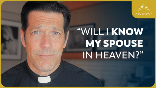 Why’s There No Marriage in Heaven?
