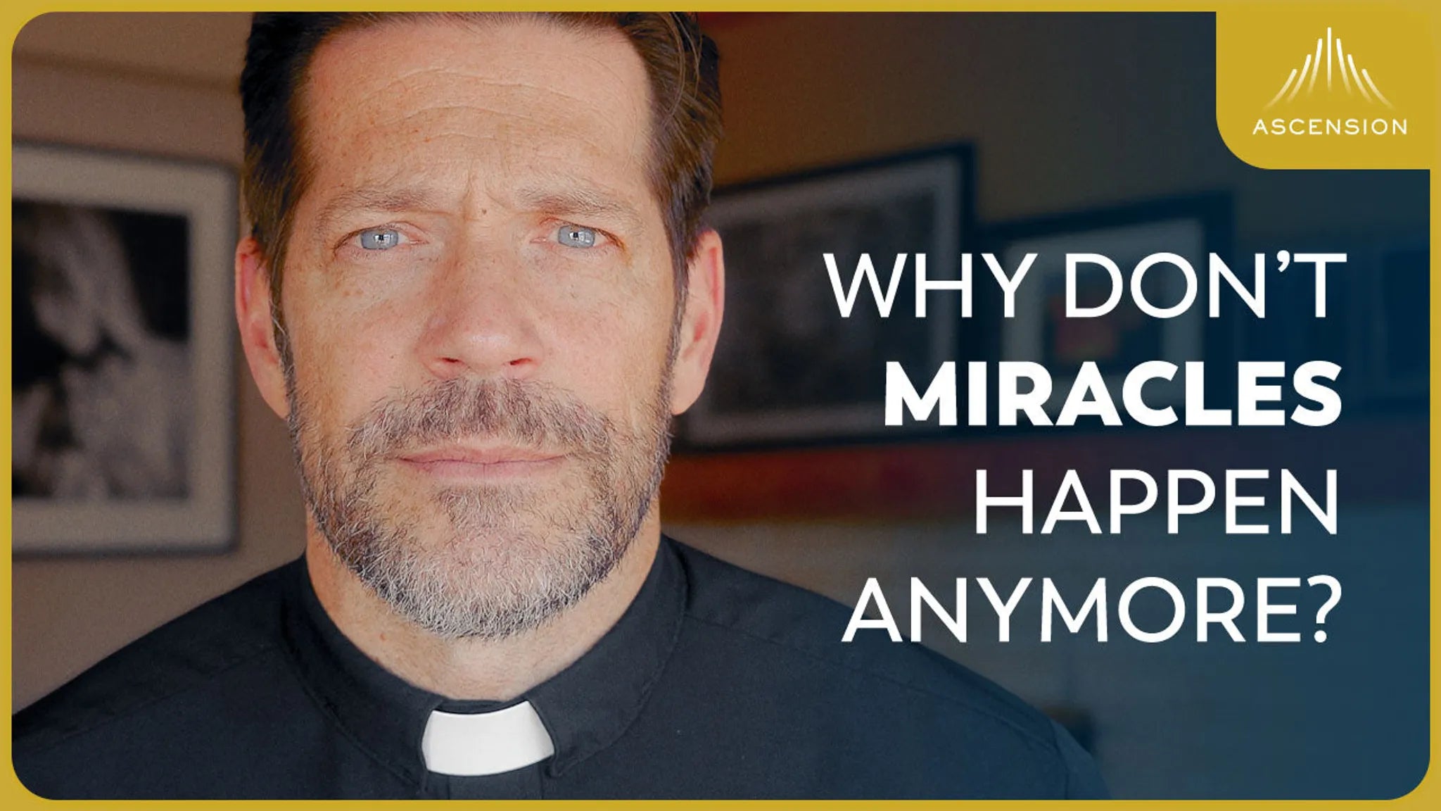 Miracles: The Bible vs. Today (What's Changed?)