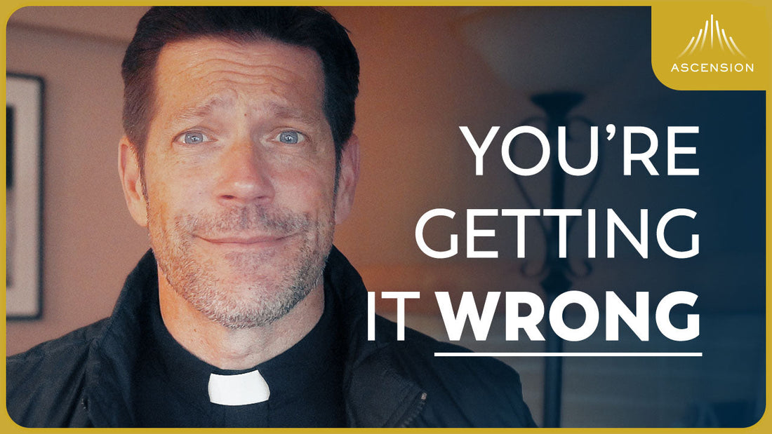 God’s Not Asking You to Be Successful (w/ Fr. Mike Schmitz)