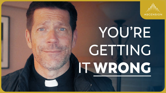 God’s Not Asking You to Be Successful (w/ Fr. Mike Schmitz)