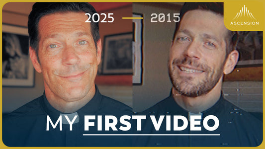 Fr. Mike Reacts to His First Video Ever