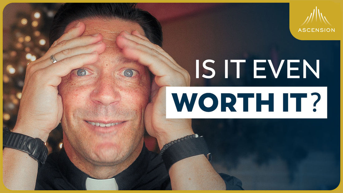How Being a Christian Will Affect Your Life (w/ Fr. Mike Schmitz)