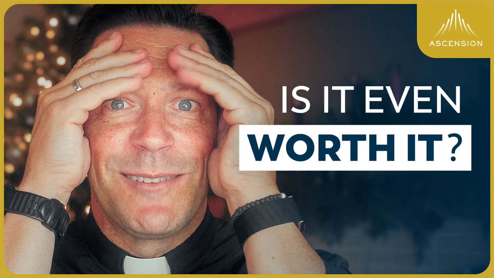 How Being a Christian Will Affect Your Life (w/ Fr. Mike Schmitz)