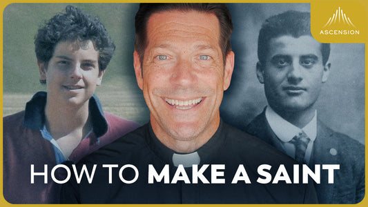 How Do People Become Saints? (Fr. Mike Explains the Canonization Process)