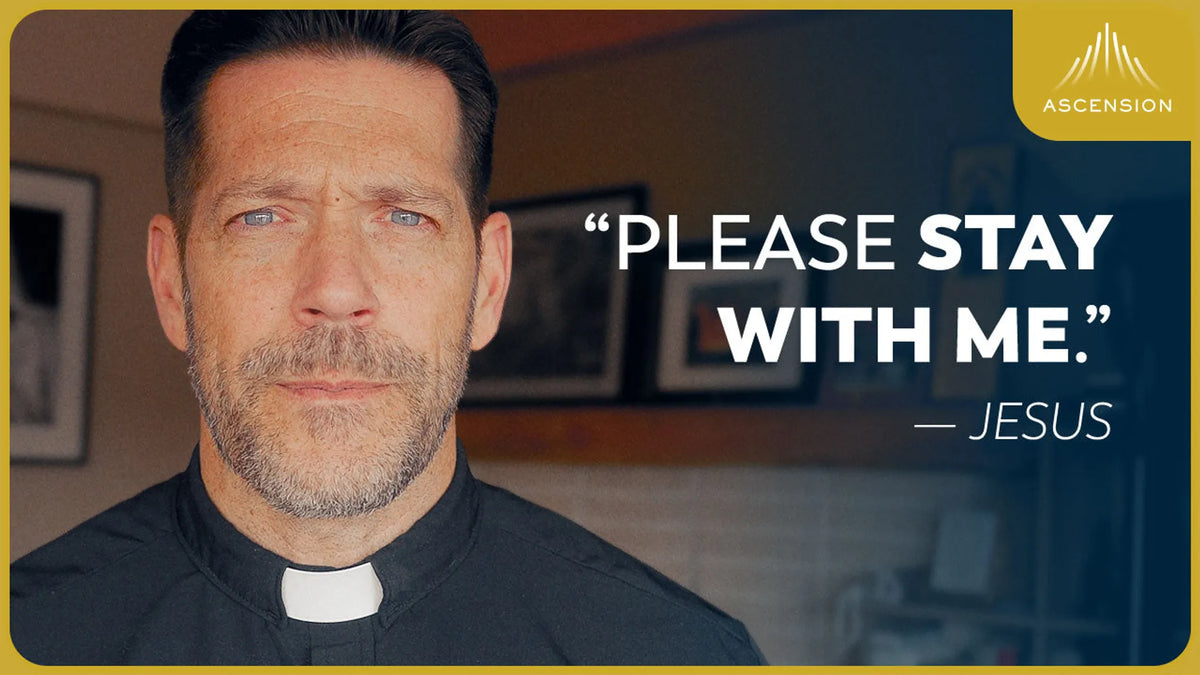 What Jesus Needs From You This Holy Week