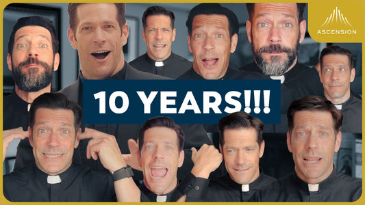 Fr. Mike’s Top 10 Moments