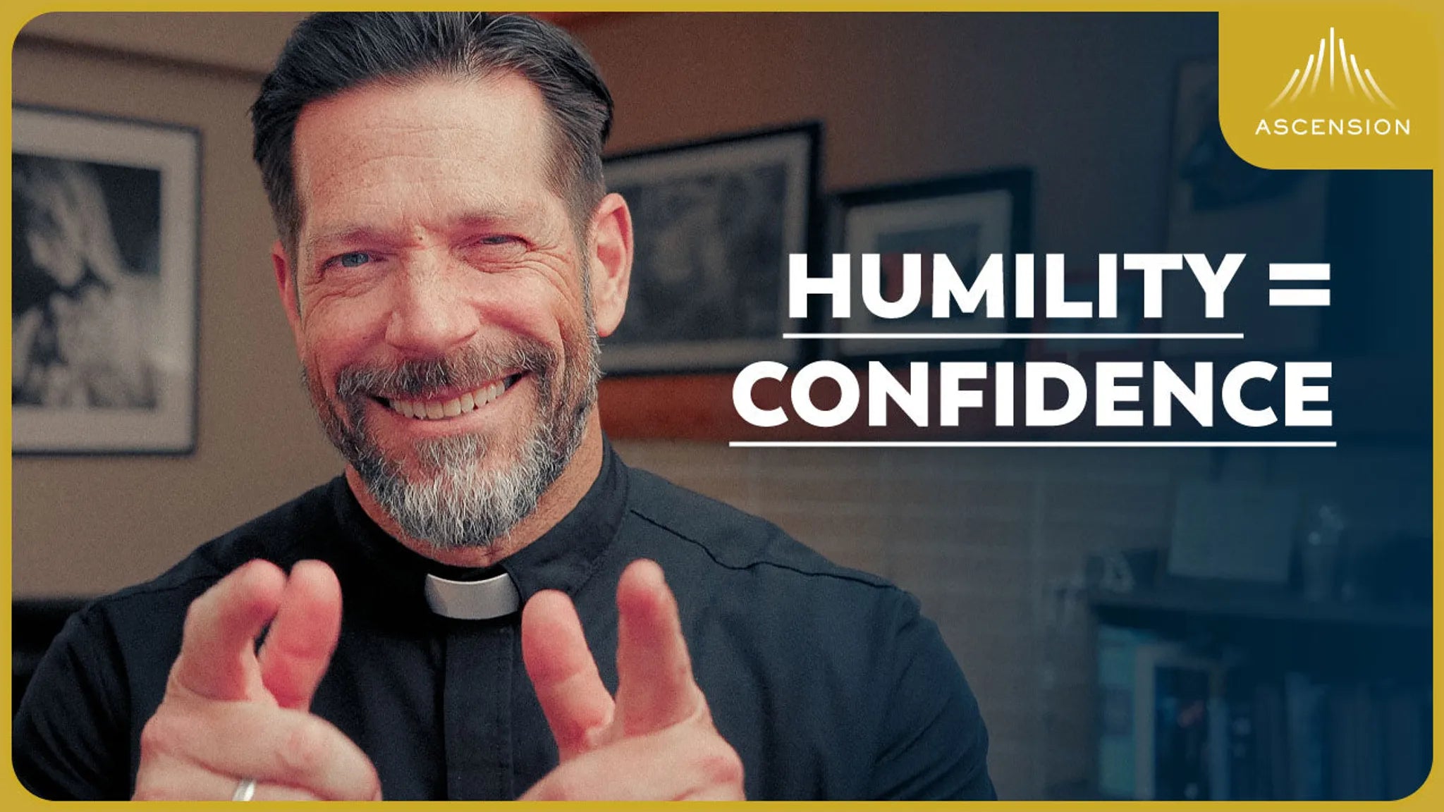 What True Humility Really Looks Like – Ascension