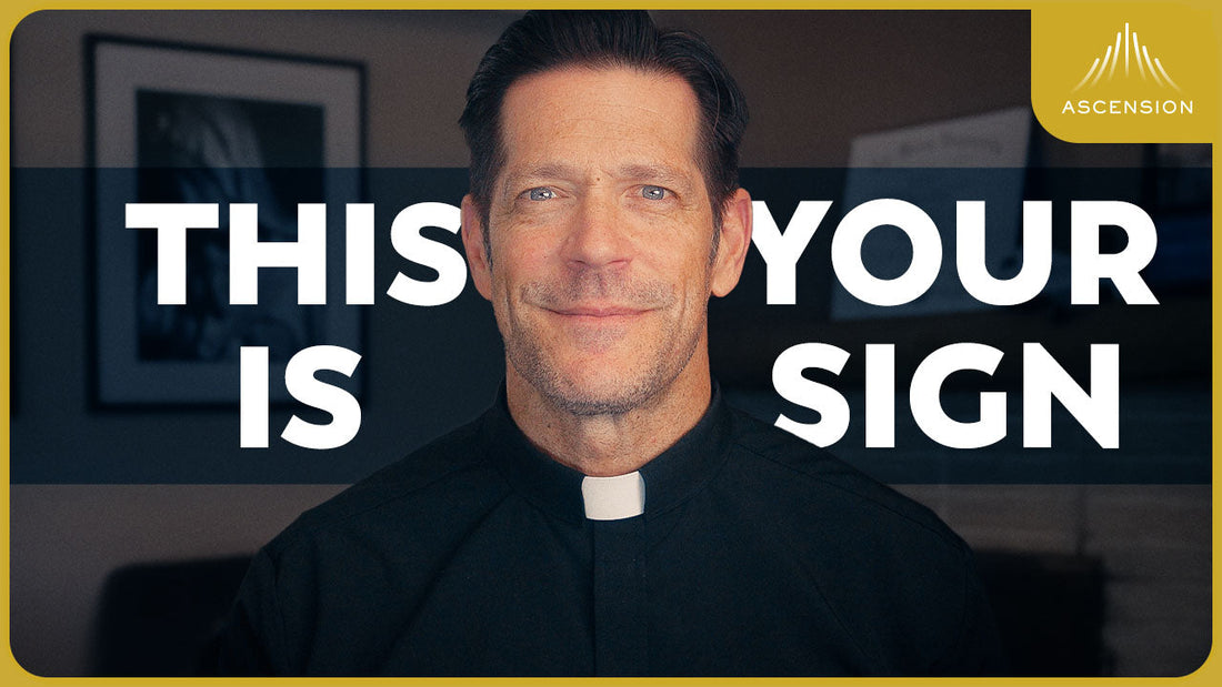 Why Be Catholic? (w/ Fr. Mike Schmitz)