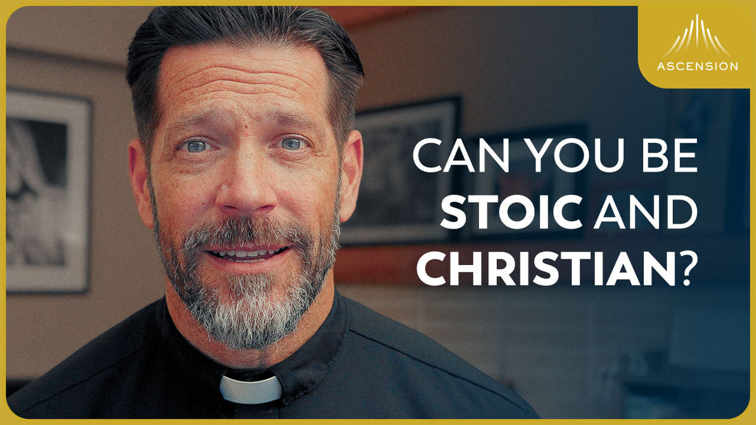 Christian Stoicism (Can You Be a Stoic Catholic?)