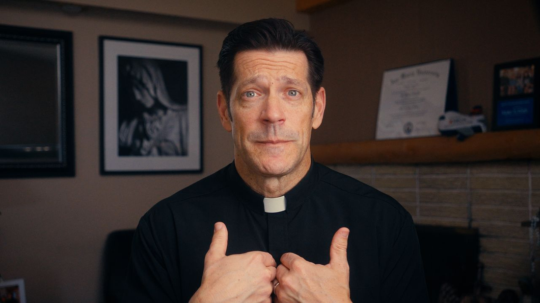 Fr. Mike's Favorite Prayer Is Changing—Here's How You Can Help All Religious Prepare