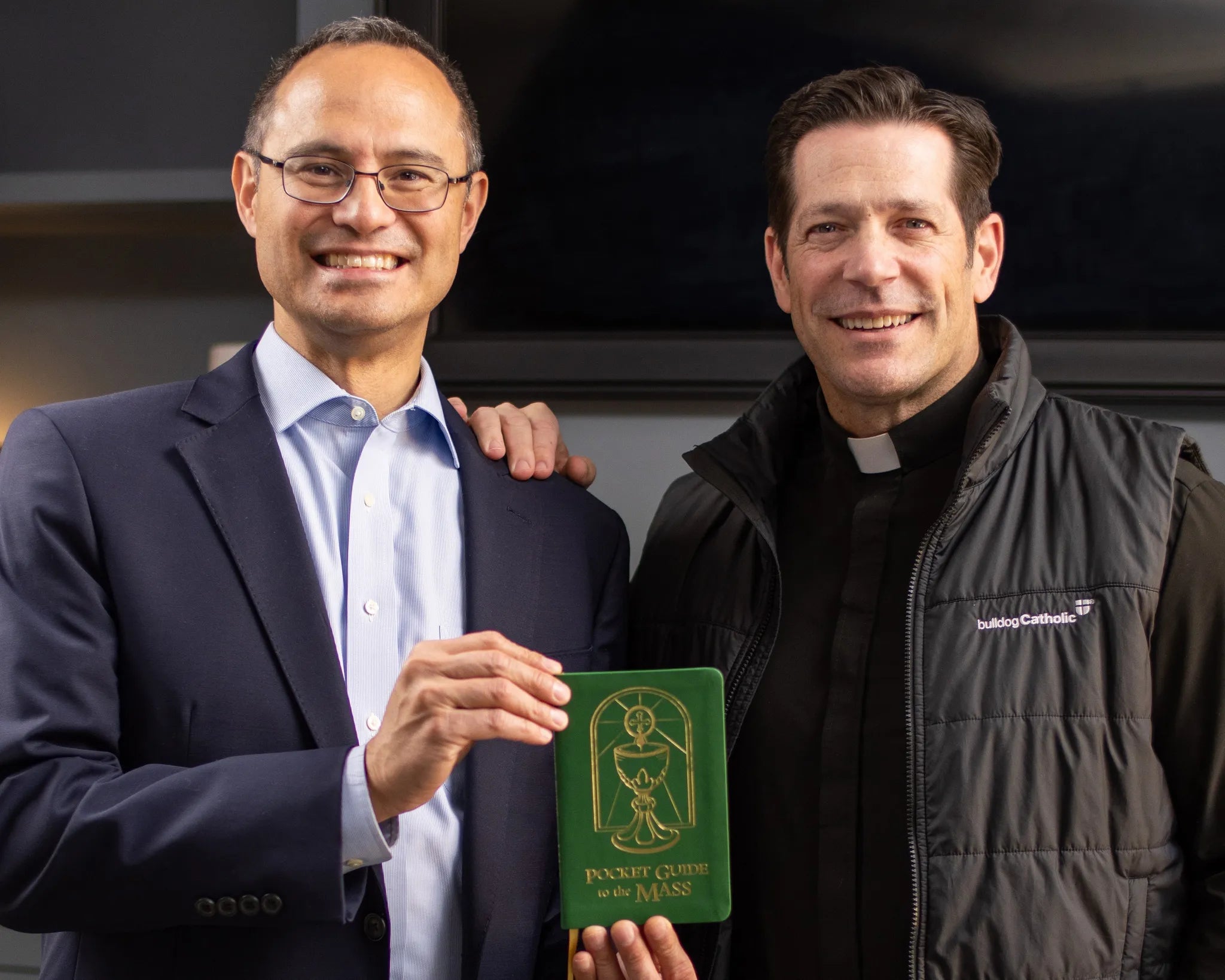 Ascension Releases New Video, Podcast, and Book with Fr. Mike Schmitz and Dr. Edward Sri to Help Catholics Rediscover the Mass