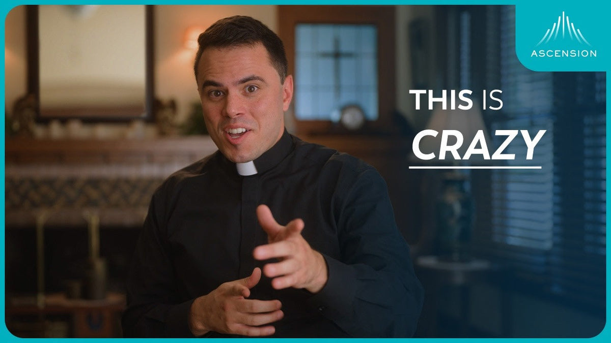 When You Pray the Liturgy of the Hours, Here’s What Happens (w/ Fr. Fernando Camou)