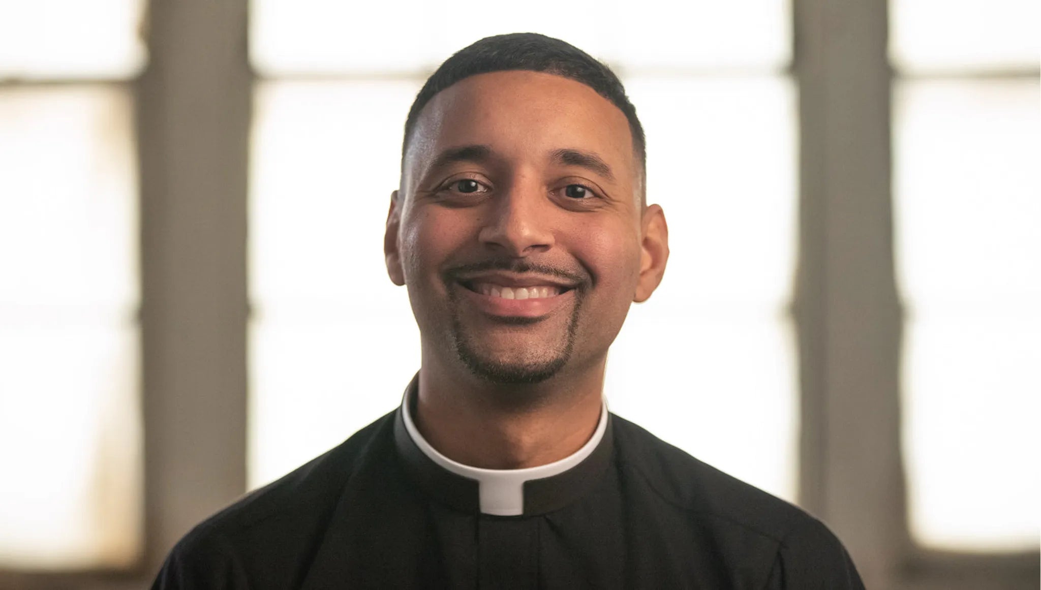Meet the Presenters of The 99: Fr. Josh Johnson