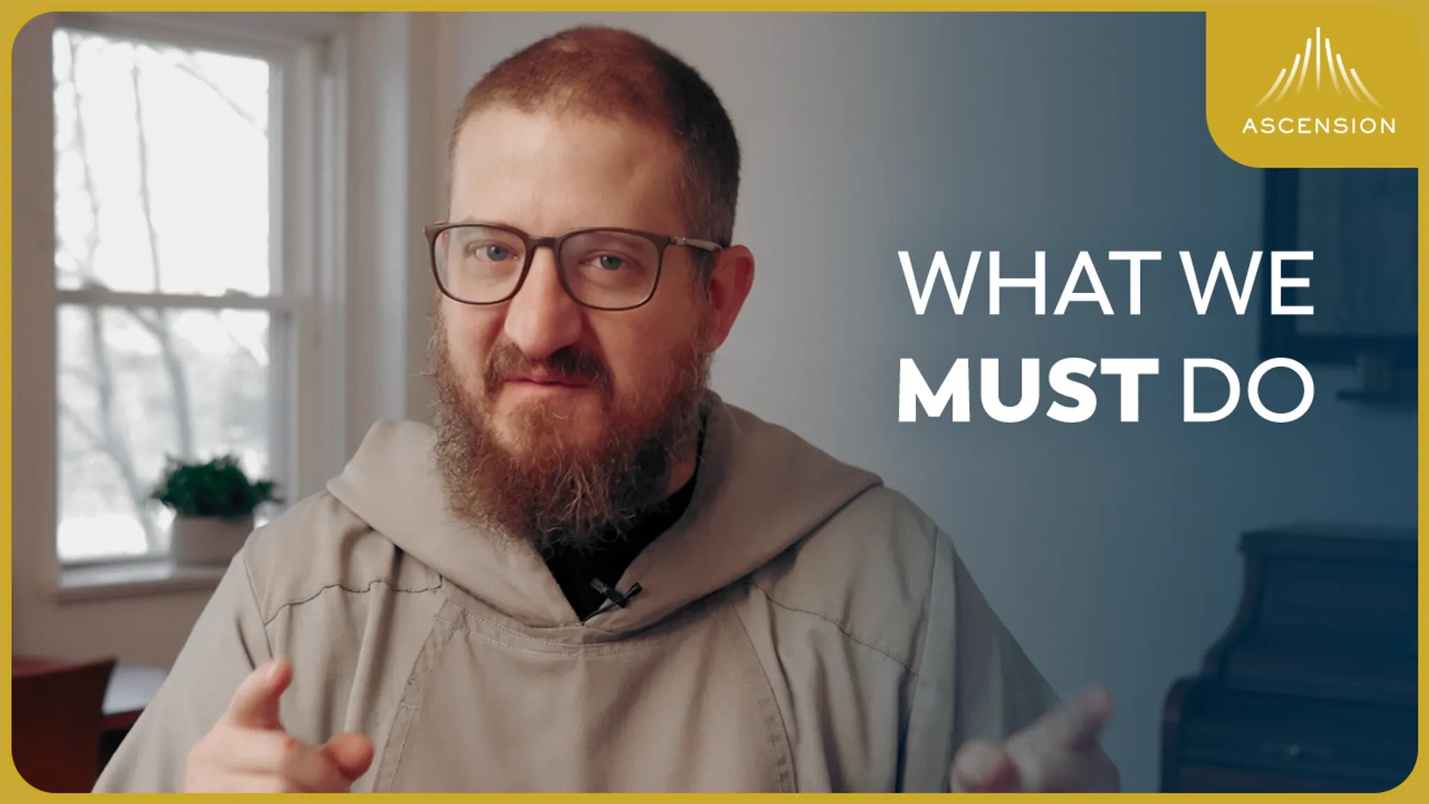 Priest Responds to New Archbishop of New York (w/ Fr. Mark-Mary Ames)