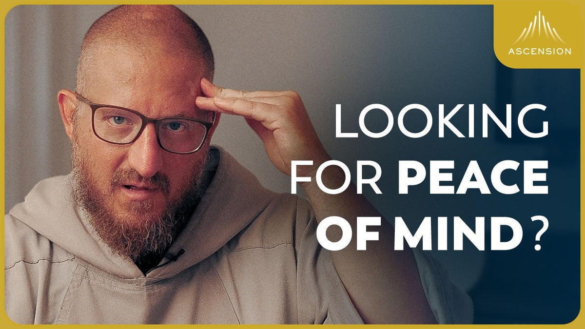 How to Turn Thoughts into Prayers (w/ Fr. Mark-Mary Ames)