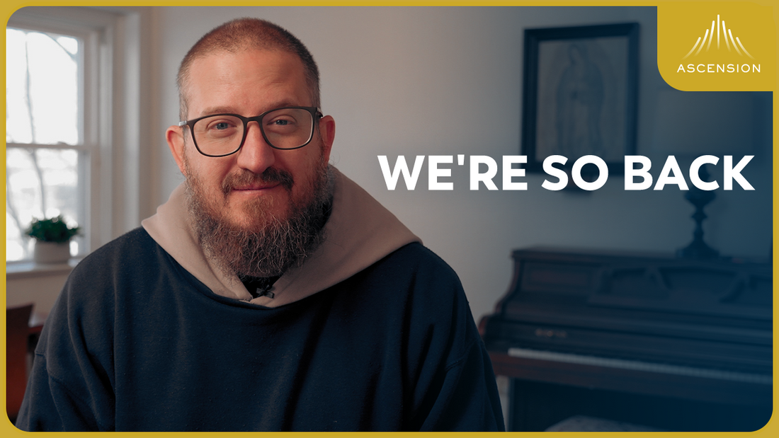 7 Hopeful Signs after Vatican II (w/ Fr. Mark-Mary Ames)