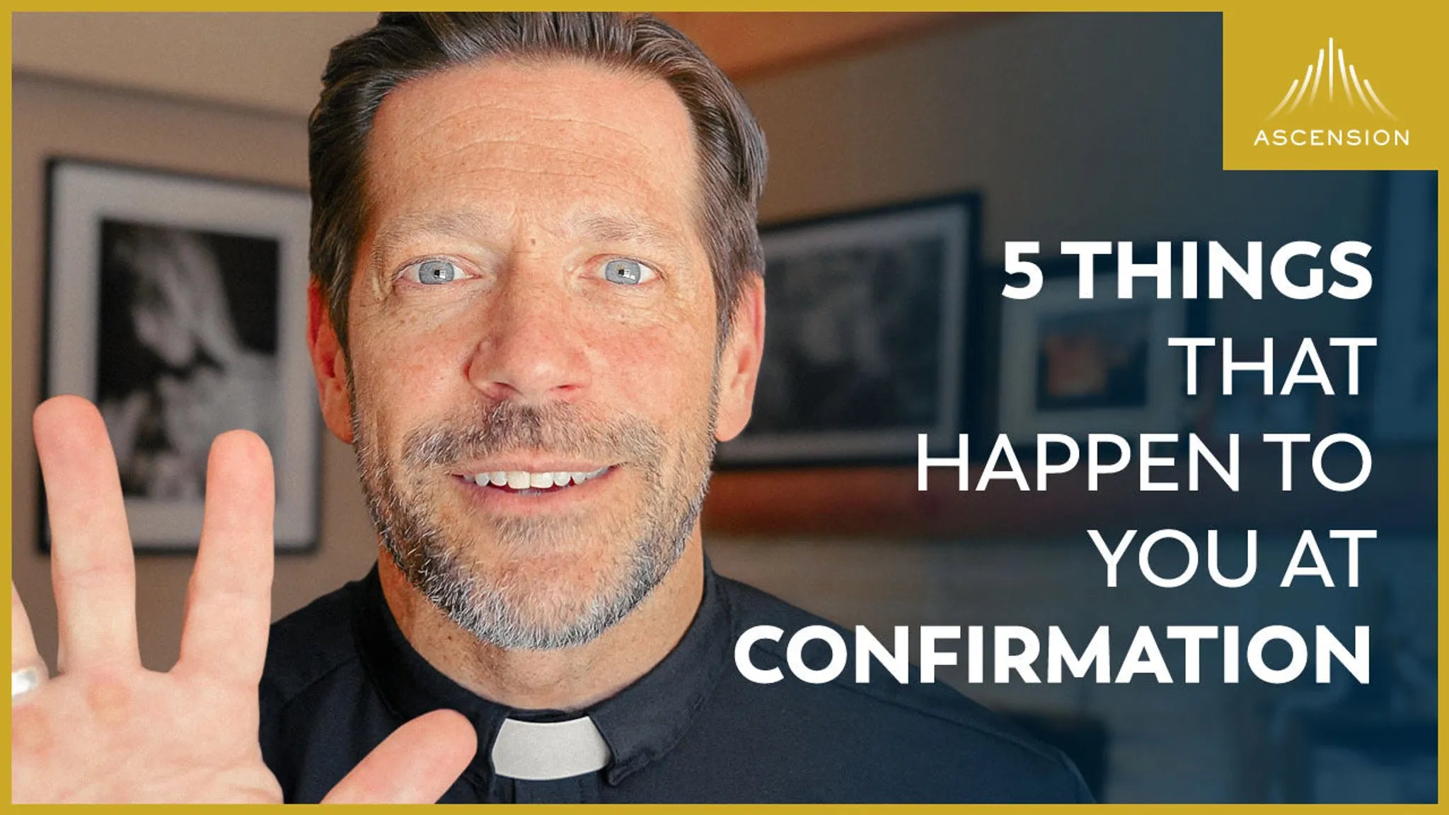 The 5 Powerful Effects of the Sacrament of Confirmation