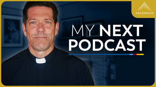 Introducing Fr. Mike’s New Podcast: “Called”