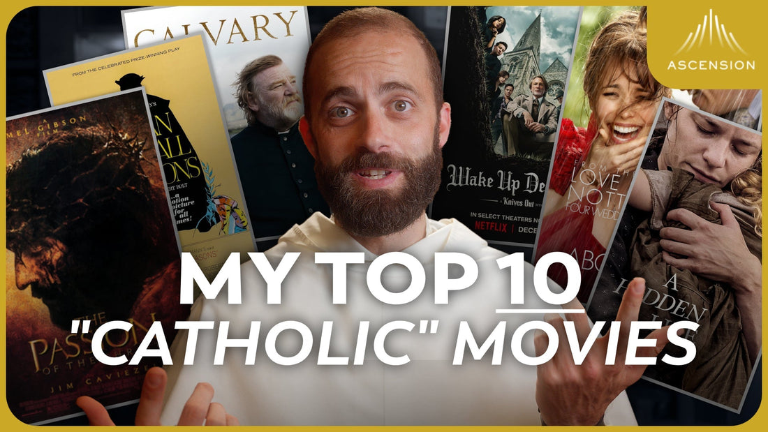 Fr. Gregory Pine’s Essential Catholic Watchlist