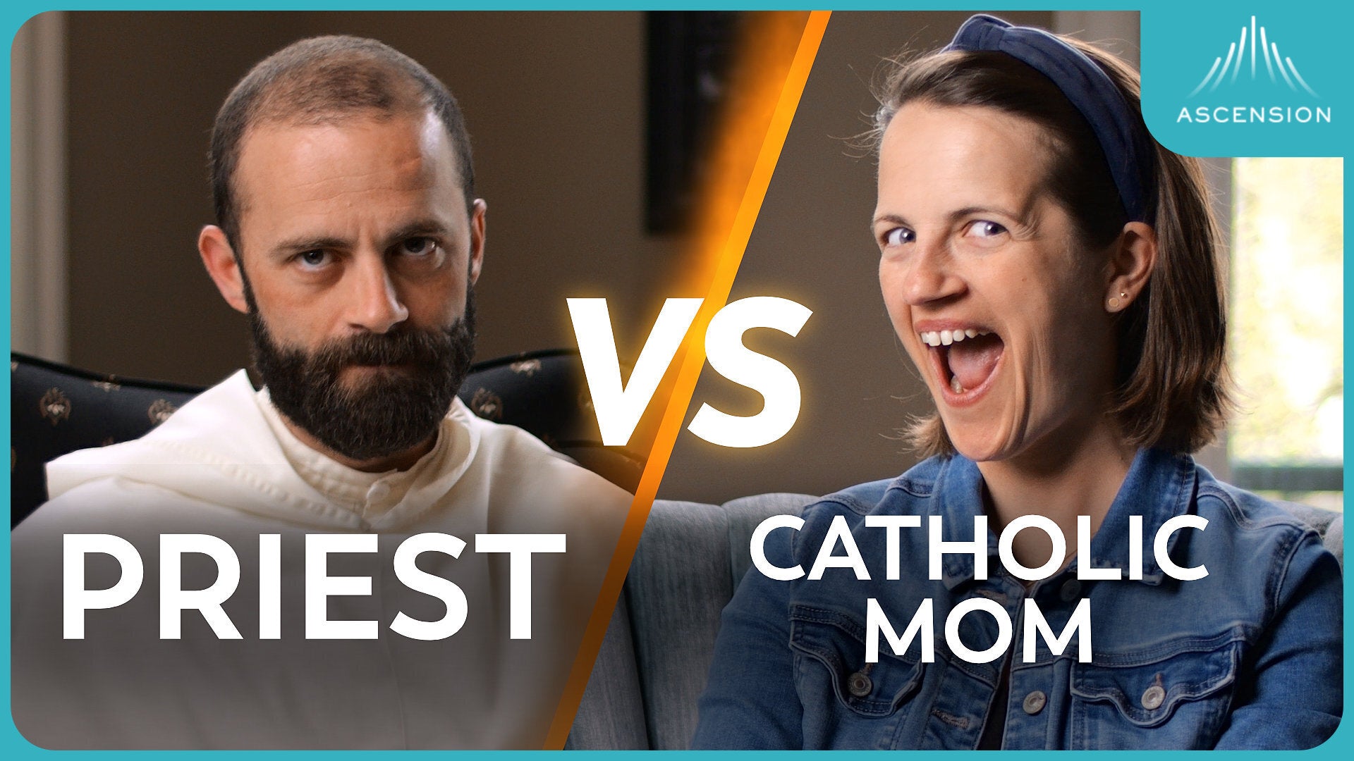 Can You Beat Us in Catholic Saint Trivia? (feat. Fr. Gregory Pine and Rebecca Dougherty)
