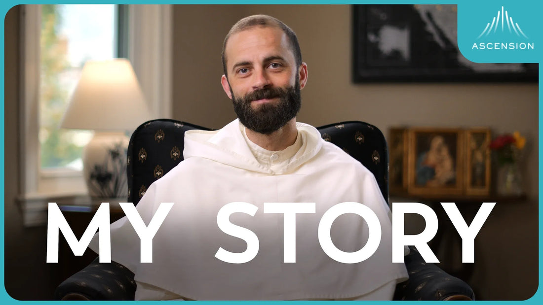 Why I Became a Catholic Priest (w/ Fr. Gregory Pine)