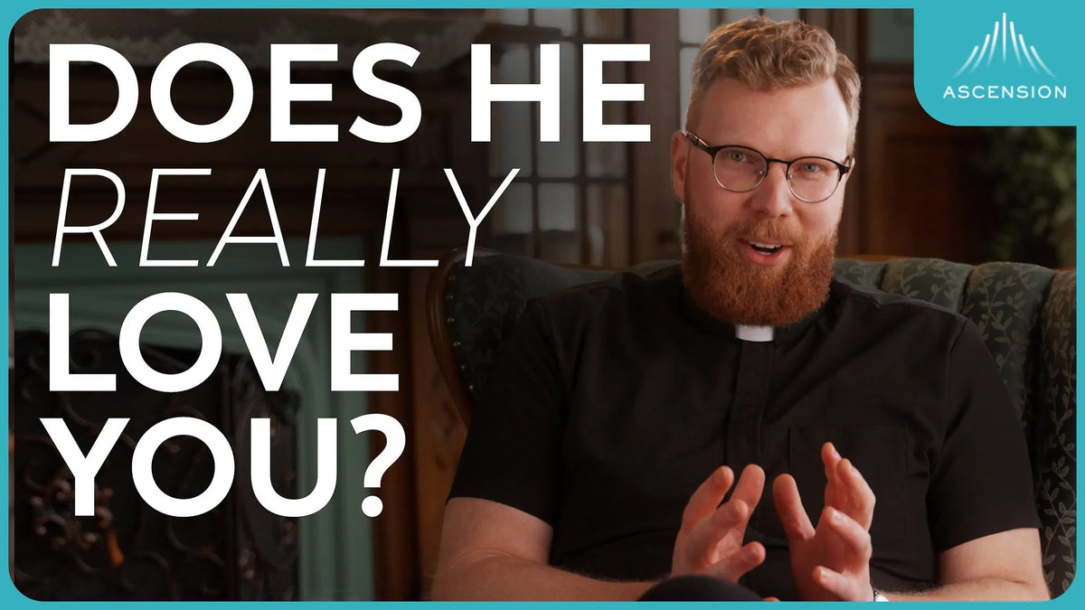 3 Ways to Tell If Your Relationship Is Actually Healthy (w/ Fr. Rob Mulderink)