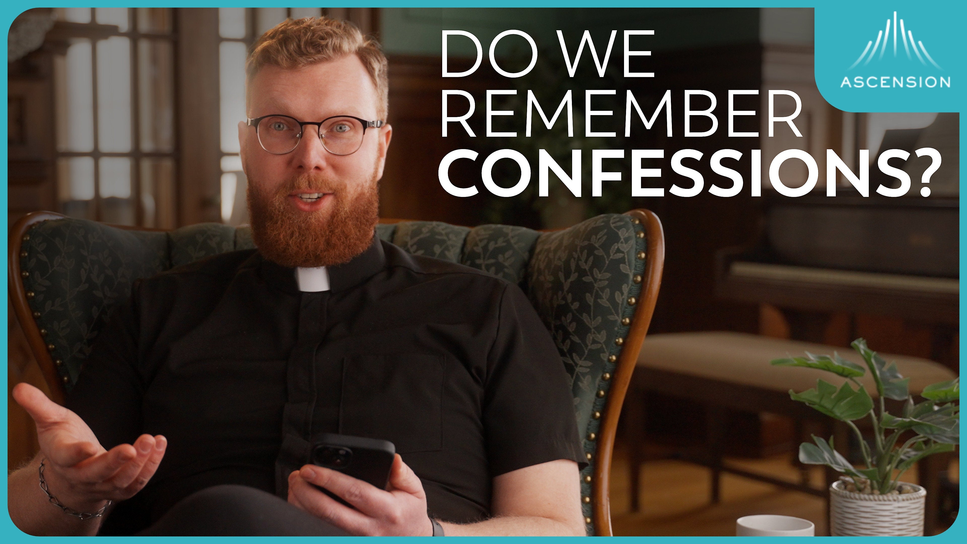 What Priests Want You to Know, but Can’t Really Say (w/ Fr. Rob Mulderink)