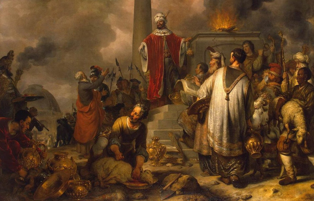 Redeeming Reformation Day: Part 1 (The Division of Israel)