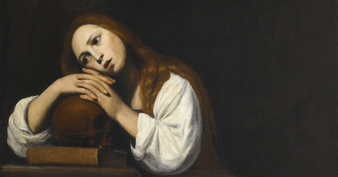 Mary Magdalene Showed Up, Stayed, and Trusted