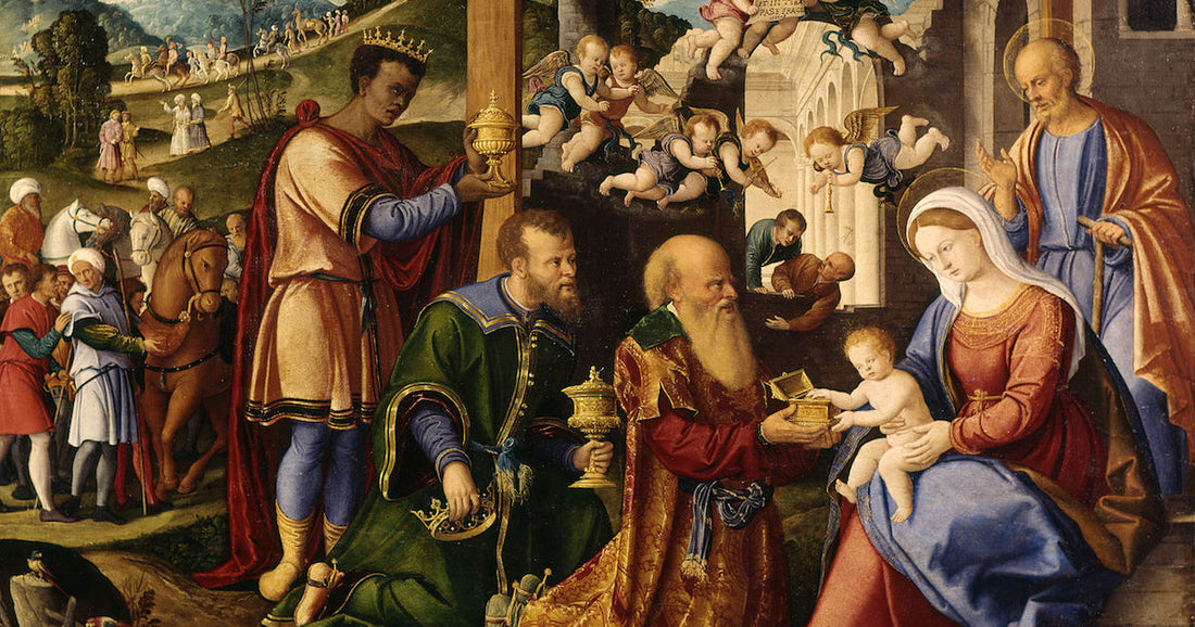 'O King of the Nations!' - Sixth Day of the O Antiphon Series