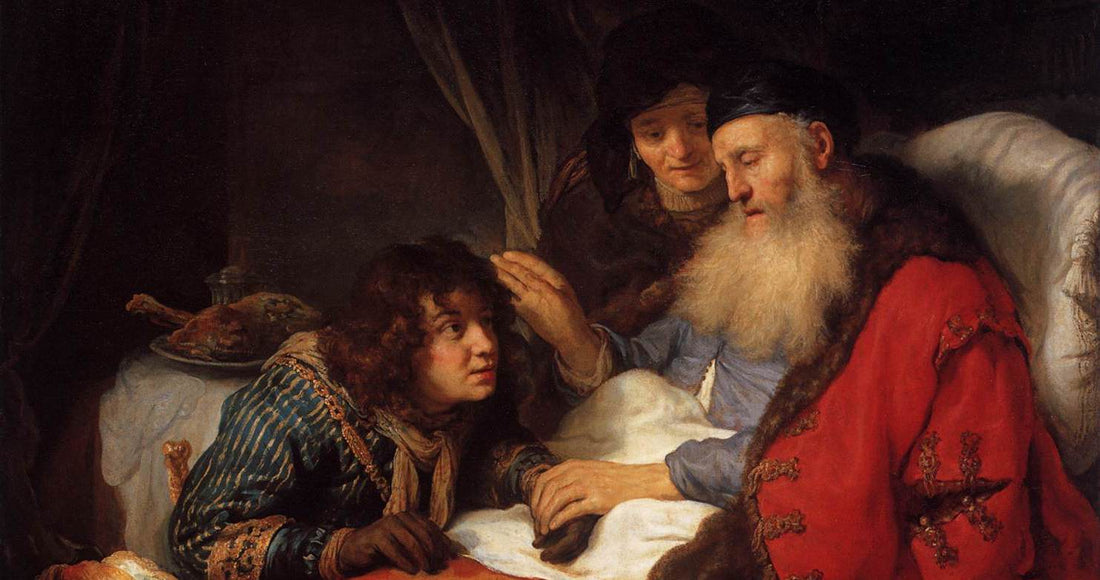 What Many People Miss about Jacob’s Stolen Blessing