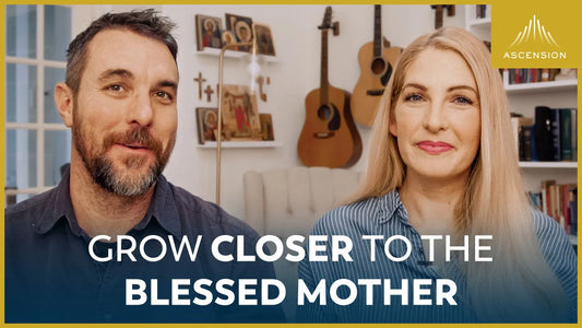 Grow Closer to Our Mother Mary, the Reed of God