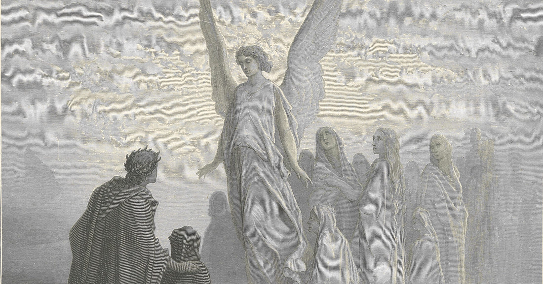 Furnace of Divine Love: The Biblical Roots of Purgatory