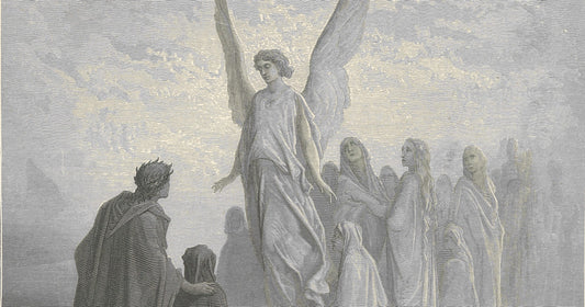Furnace of Divine Love: The Biblical Roots of Purgatory