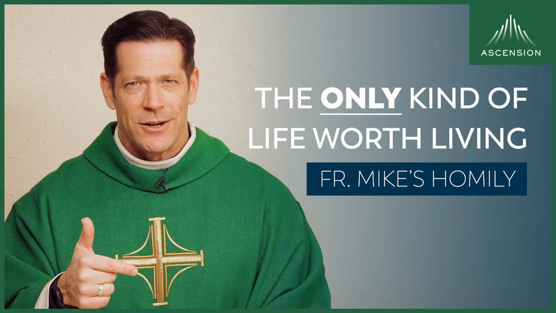 Claimed and Called | 2nd Sunday in Ordinary Time (Fr. Mike's Homily)