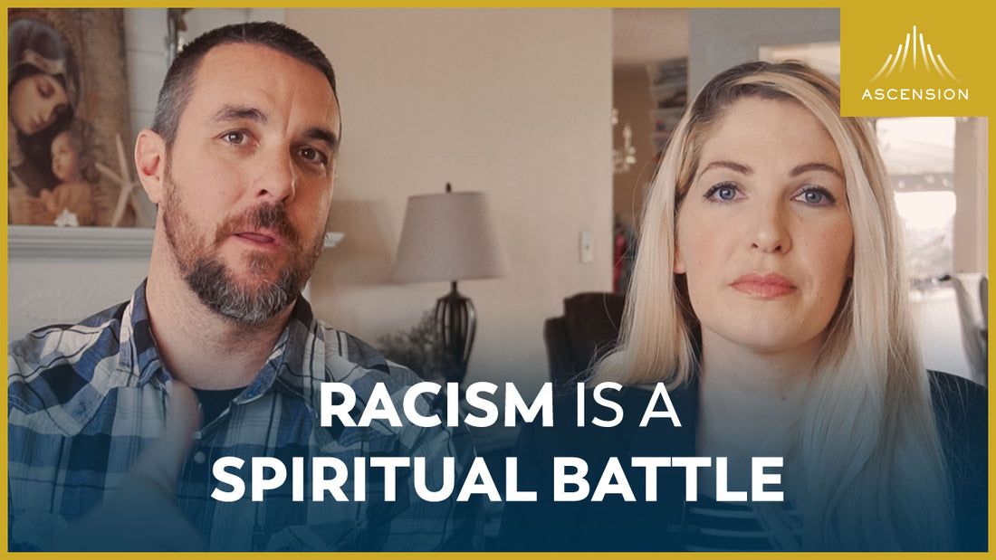 Racism Is a Spiritual Battle